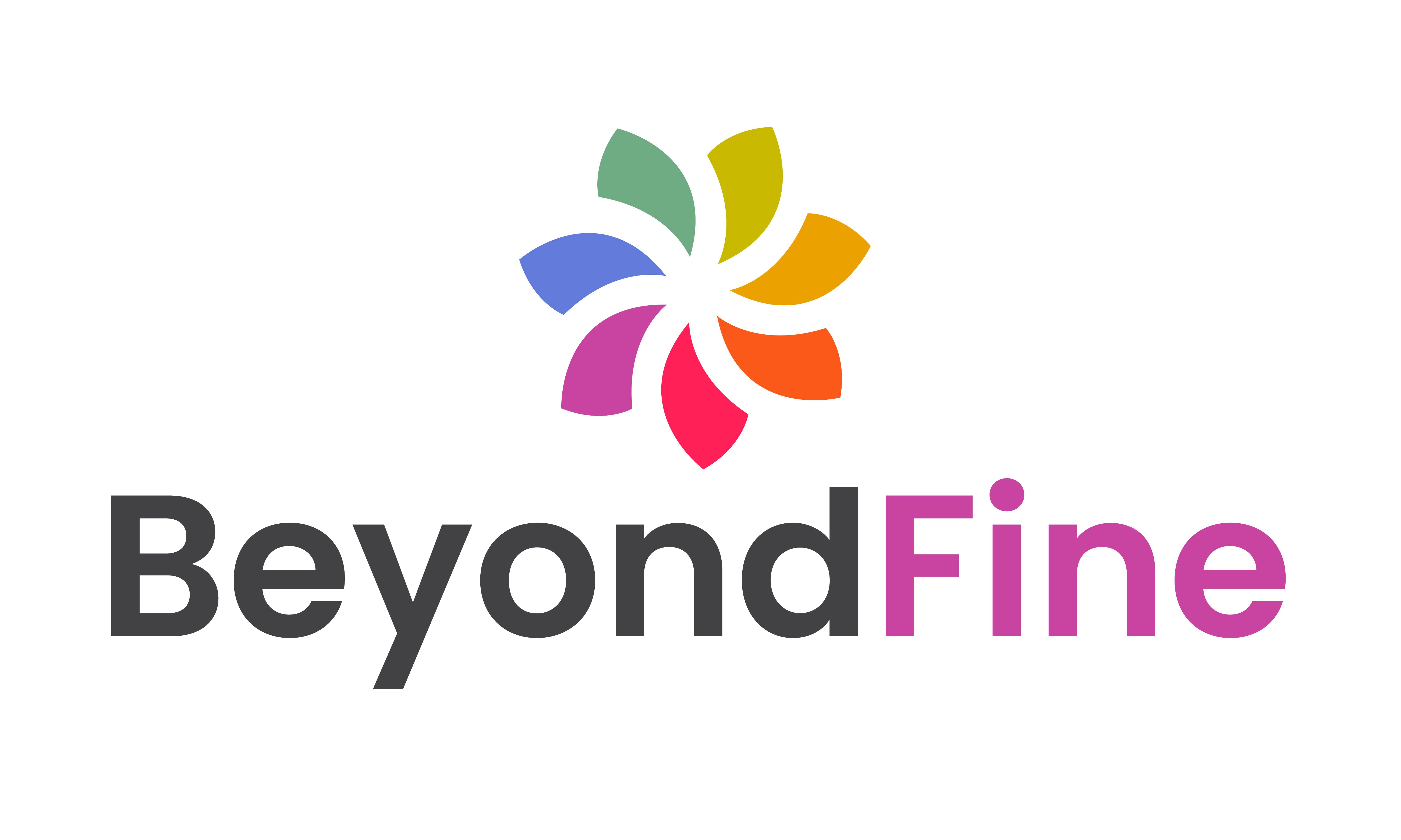 BeyondFine logo